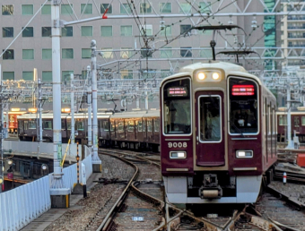 阪急9000系電車 徹底ガイド | レイルラボ(RailLab)