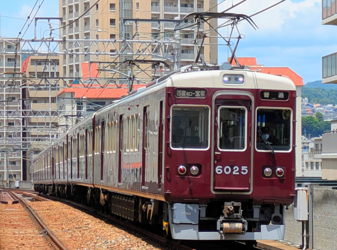 阪急電鉄 6025 (阪急6000系) 車両ガイド | レイルラボ(RailLab)