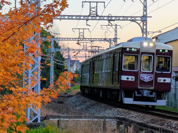 阪急6300系 6351F編成 (正雀車庫) 鉄道フォト | レイルラボ(RailLab)