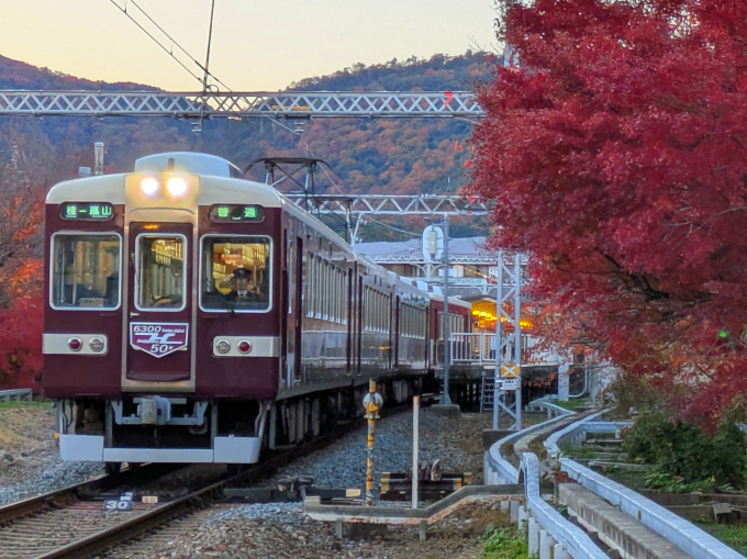 制帽　鉄道 阪急6300系 6352F編成 (正雀車庫) 徹底ガイド | レイルラボ(RailLab)