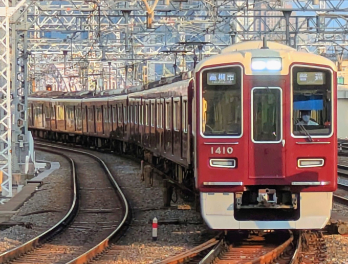阪急電鉄 1410 (阪急1300系) 車両ガイド | レイルラボ(RailLab)