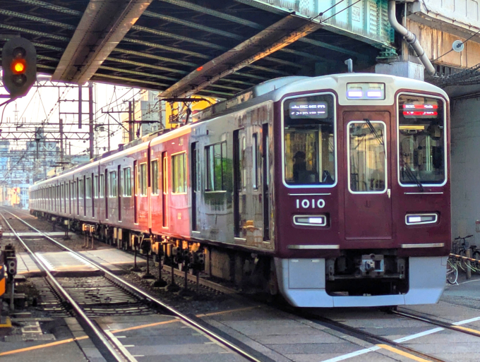 阪急電鉄 1010 (阪急1000系(2代)) 車両ガイド | レイルラボ(RailLab)