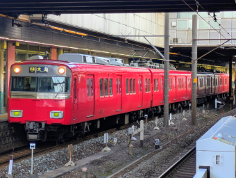 名古屋鉄道 6512 (名鉄6000系) 車両ガイド | レイルラボ(RailLab)