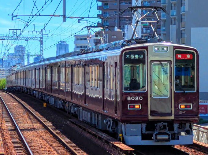 阪急8000系電車 徹底ガイド | レイルラボ(RailLab)