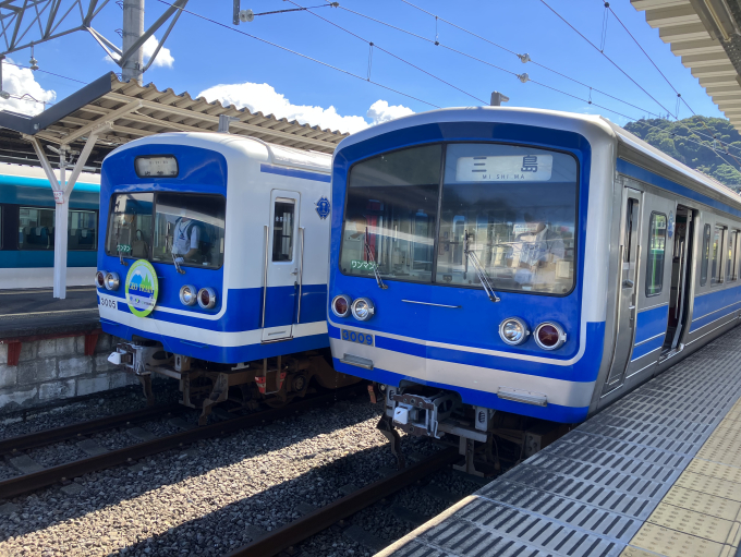伊豆箱根鉄道 3009 (伊豆箱根鉄道3000系) 車両ガイド | レイルラボ