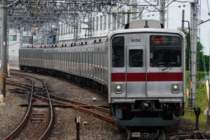 東武鉄道 9006 (東武9000系) 車両ガイド | レイルラボ(RailLab)