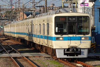 小田急電鉄 8053 (小田急8000形) 車両ガイド | レイルラボ(RailLab)
