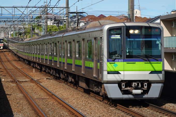 【レイ】 東京都交通局 10-460 (都営10-300形) 車両ガイド | レイルラボ(RailLab)