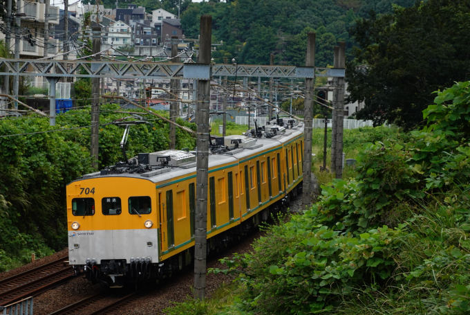 相鉄モヤ700形電車 徹底ガイド | レイルラボ(RailLab)
