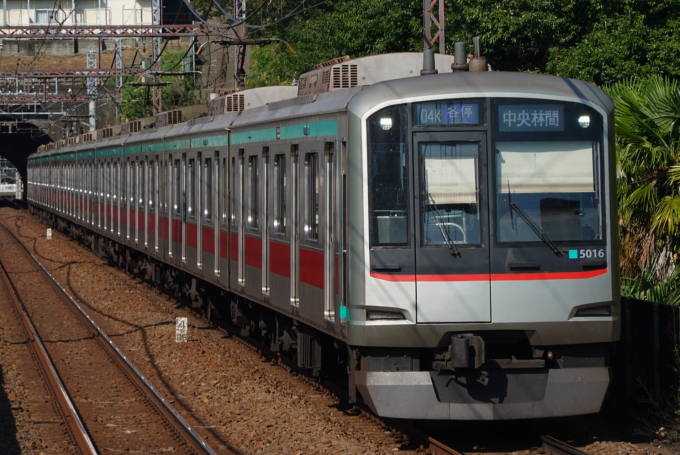 東急電鉄 5016 (東急5000系) 車両ガイド | レイルラボ(RailLab)