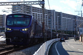 相模鉄道 12102 (相鉄12000系) 車両ガイド | レイルラボ(RailLab)