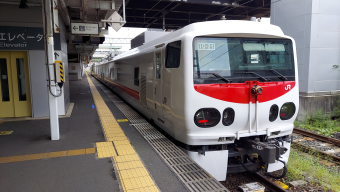 キヤE193系 East i-D編成 (秋田総合車両センター 南秋田センター/秋田