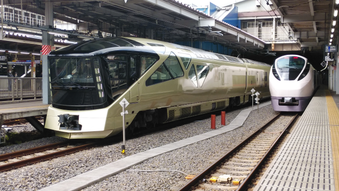 E001形 TRAIN SUITE 四季島 4両基本セット 【KATO・10-1889】 「鉄道