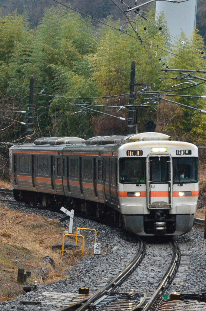 313さま 専用 JR東海 クモハ313-2602 (313系) 車両ガイド | レイルラボ(RailLab)