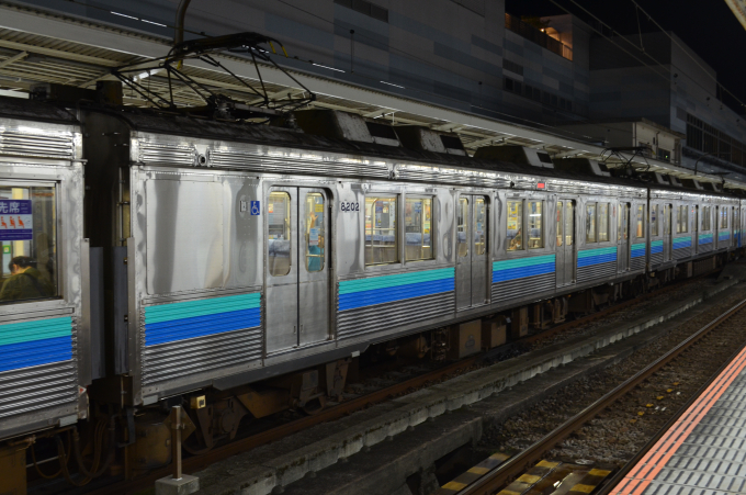 伊豆急行 モハ8202 (伊豆急8000系) 車両ガイド | レイルラボ(RailLab)