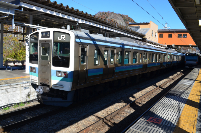 JR東日本 クハ210-1 (211系) 車両ガイド | レイルラボ(RailLab)