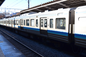 モル JR東日本 211系