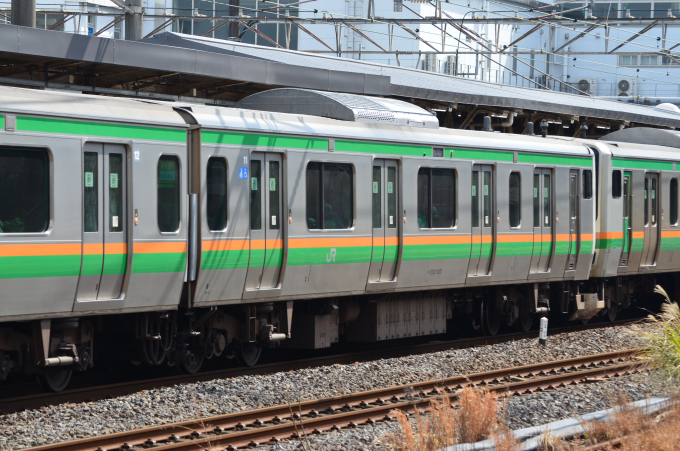 E233系 E-72編成 (国府津車両センター) 徹底ガイド | レイルラボ(RailLab)