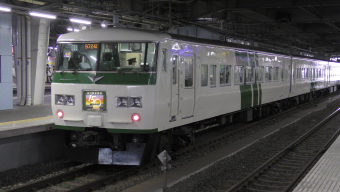 JR東日本 クハ185-212 (185系) 車両ガイド | レイルラボ(RailLab)