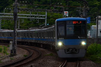 小田急電鉄 4053 (小田急4000形) 車両ガイド | レイルラボ(RailLab)