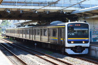 JR東日本 クハ209-2007 (209系) 車両ガイド | レイルラボ(RailLab)