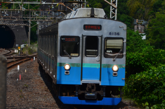 伊豆急行 クモハ8156 (伊豆急8000系) 車両ガイド | レイルラボ(RailLab)
