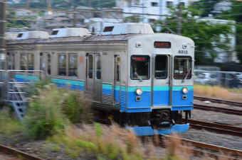 伊豆急行 クハ8012 (伊豆急8000系) 車両ガイド | レイルラボ(RailLab)