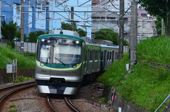 東急7000系+8500系 東急7000系+8500系 東急8500系電車 - Wikiwand