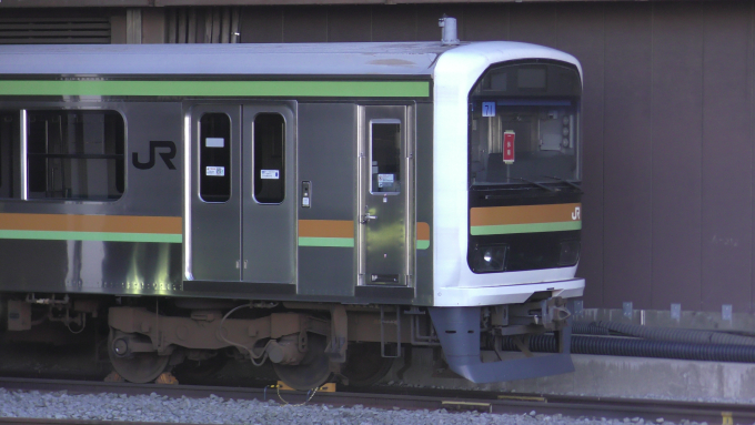 JR東日本 クハ208-3101 (209系) 車両ガイド | レイルラボ(RailLab)