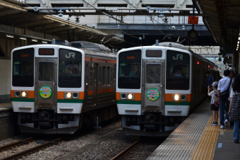 211系 A25編成 (高崎車両センター) 徹底ガイド | レイルラボ(RailLab)