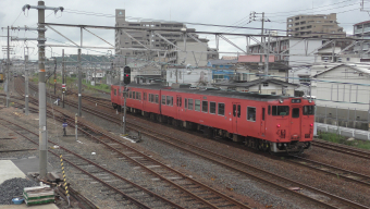 JR西日本 キハ47 38 (キハ40系) 車両ガイド | レイルラボ(RailLab)