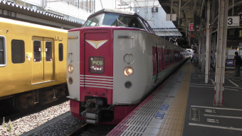 国鉄381系電車 徹底ガイド | レイルラボ(RailLab)