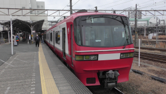 名古屋鉄道 1414 (名鉄1000系) 車両ガイド | レイルラボ(RailLab)