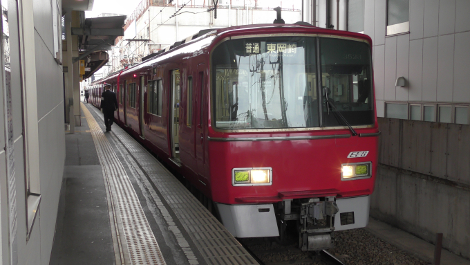 名古屋鉄道 3523 (名鉄3500系) 車両ガイド | レイルラボ(RailLab)