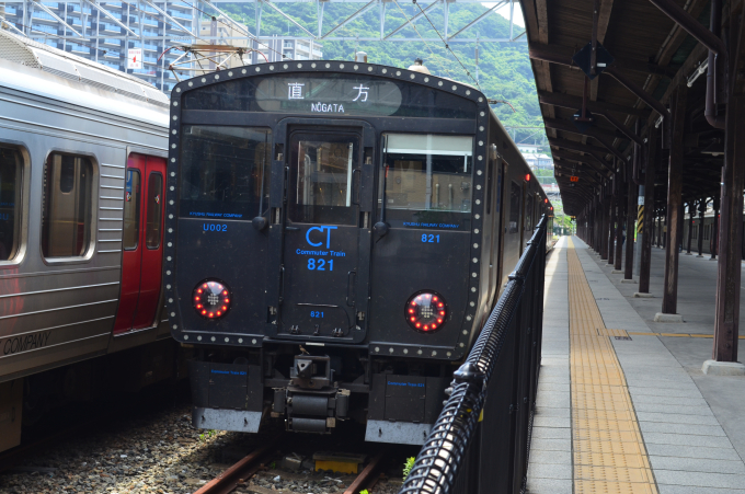 821系 U002編成 (南福岡車両区) 徹底ガイド | レイルラボ(RailLab)