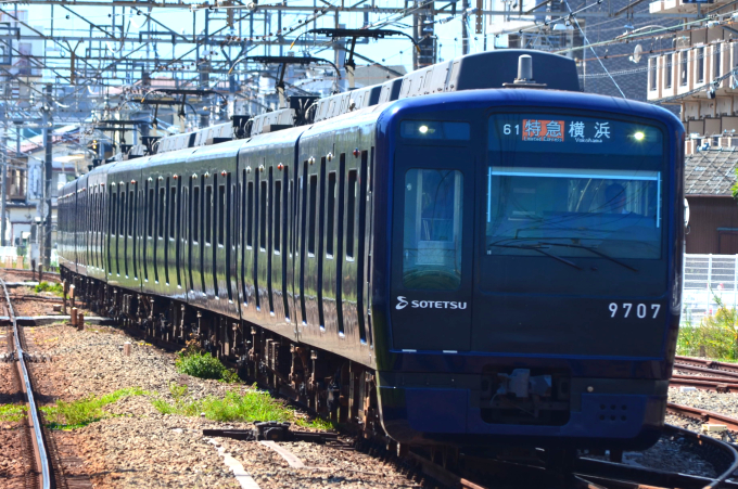 相模鉄道 9707 (相鉄9000系) 車両ガイド | レイルラボ(RailLab)