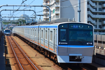 相模鉄道 8710 (相鉄8000系) 車両ガイド | レイルラボ(RailLab)