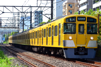 西武鉄道 2073 (西武2000系) 車両ガイド | レイルラボ(RailLab)