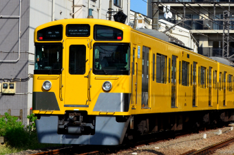 西武鉄道 2074 (西武2000系) 車両ガイド | レイルラボ(RailLab)