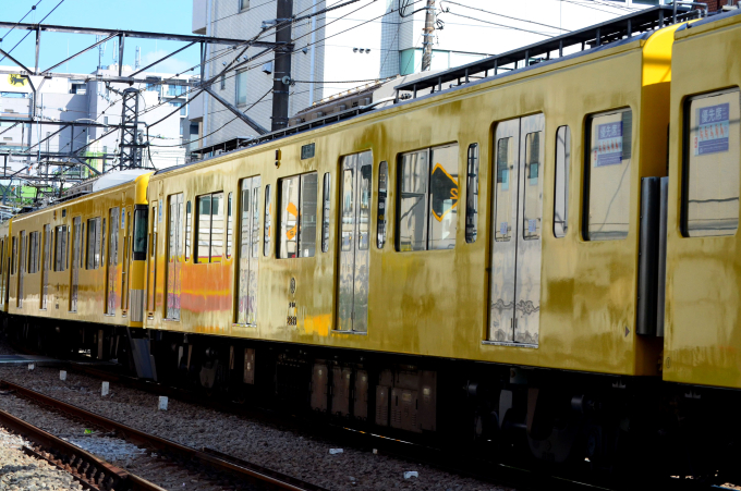 西武鉄道沿線民 西武鉄道 2539 (西武2000系) 車両ガイド | レイルラボ(RailLab)