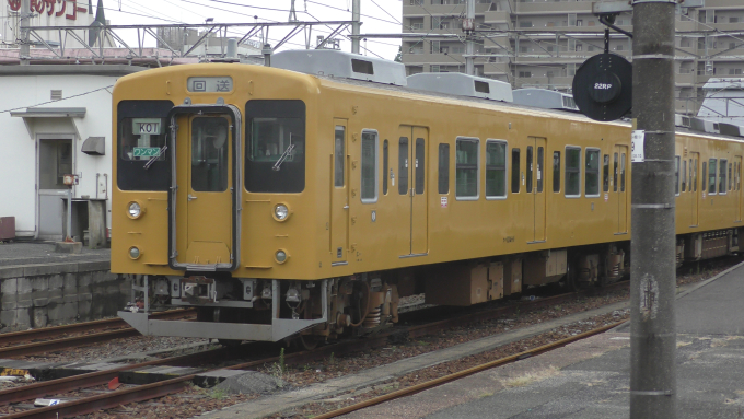 JR西日本 クハ104-11 (105系) 車両ガイド | レイルラボ(RailLab)