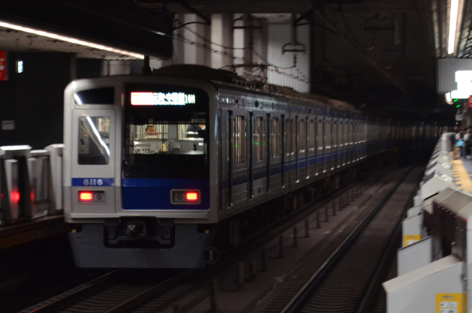 西武鉄道 6116 (西武6000系) 車両ガイド | レイルラボ(RailLab)