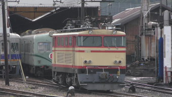 大井川鐵道 E32 (大井川鉄道E31形) 車両ガイド | レイルラボ(RailLab)