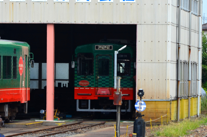 真岡鐵道 モオカ14-2 (モオカ14形) 車両ガイド | レイルラボ(RailLab)