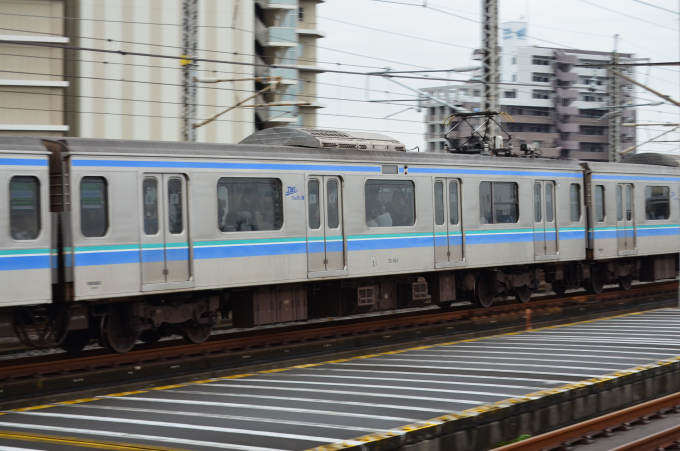 東京臨海高速鉄道 70-064 (りんかい線70-000形) 車両ガイド