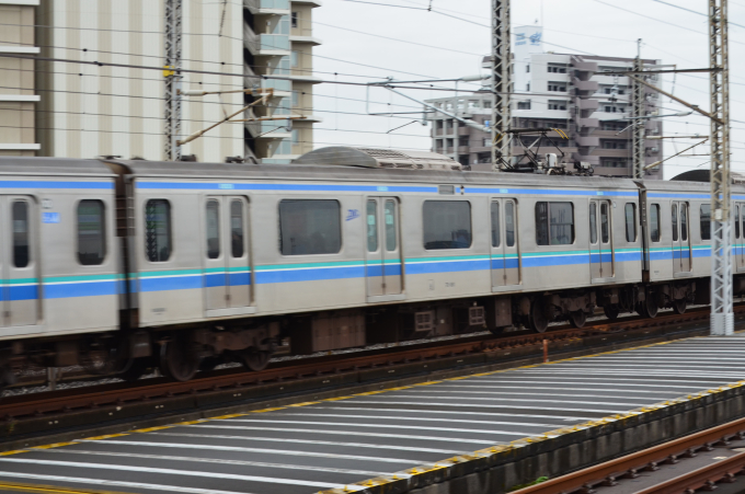 りんかい線70-000形車両つり革２本 りんかい線70-000形つり革2本 - メルカリ