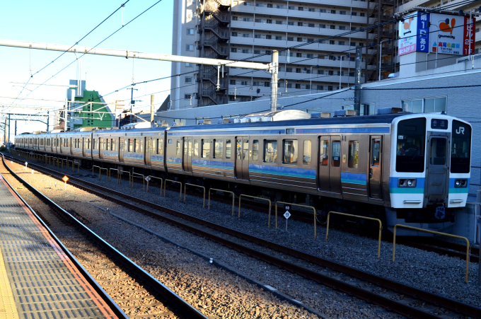 1185編成 JR海】315系C8編成が釜戸〜中津川間で試運転 |2nd-train鉄道ニュース