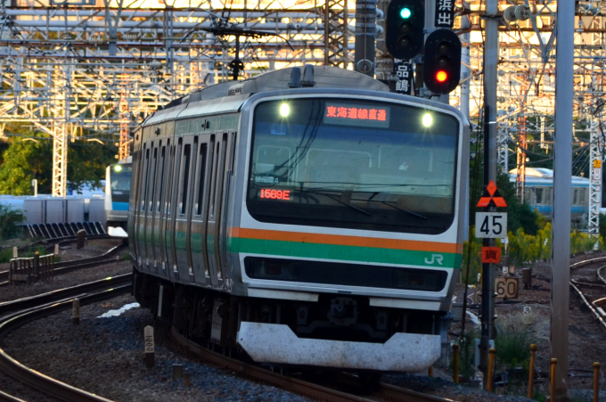 JR東日本 クハE230-8084 (E231系) 車両ガイド | レイルラボ(RailLab)