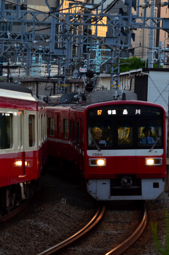 京急電鉄 1580 (京急1500形) 車両ガイド | レイルラボ(RailLab)