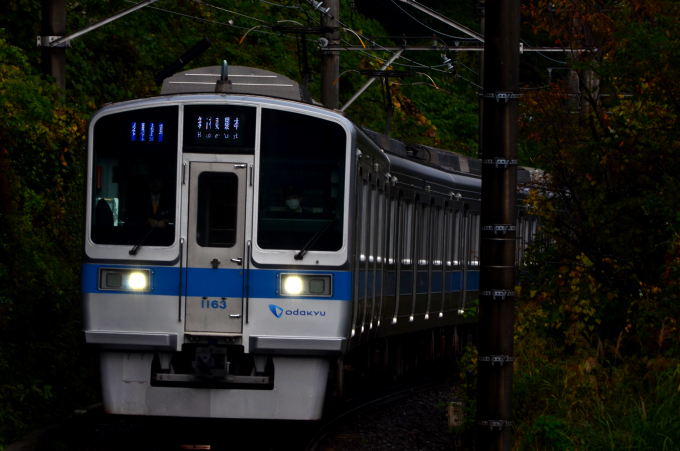 小田急1000形 1063F編成 (喜多見検車区) 徹底ガイド | レイルラボ(RailLab)